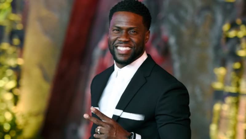 Kevin Hart (Bild: Jordan Strauss/Invision/AP)