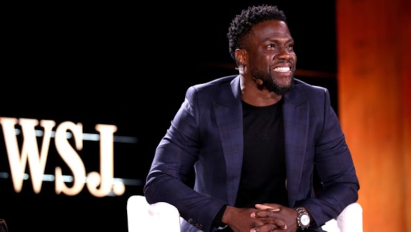 Kevin Hart (Bild: 2018 Getty Images)