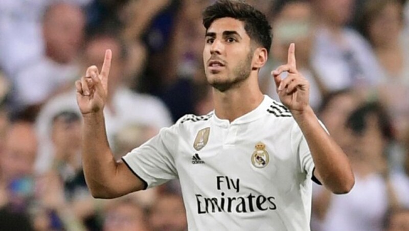 Marco Asensio (Bild: AFP)