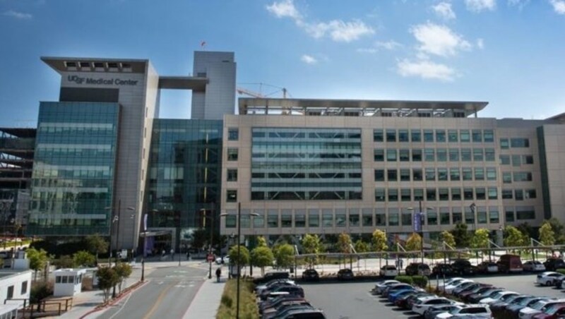 University of California San Francisco Medical Center (Bild: facebook.com)