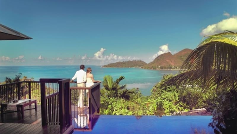 (Bild: Raffles Seychelles)