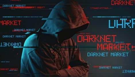 So stellen sich viele Menschen den typischen Darknet-Nutzer vor. (Bild: stock.adobe.com)