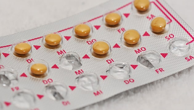 Kanadában a fogamzásgátló szerek, például a fogamzásgátló tabletta a jövőben ingyenesek lesznek. (Bild: stock.adobe.com, krone.at-Grafik)