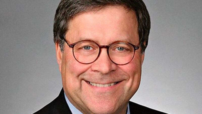 William Barr (Bild: AP)