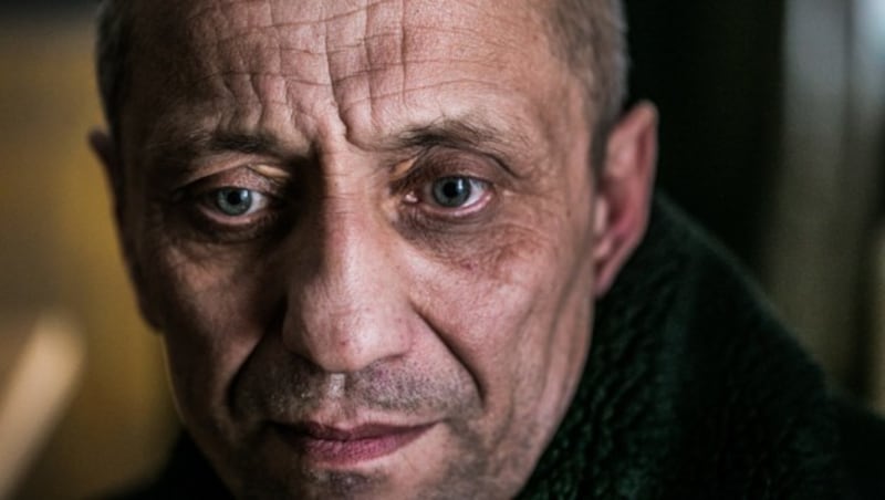 Serienmörder Mikhail Popkov (Bild: AFP)