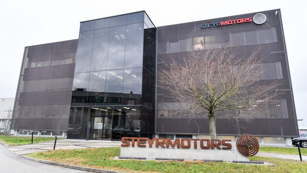 159 Mitarbeiter sind bei Steyr Motors beschäftigt. (Bild: Harald Dostal)