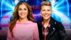 „Dancing Stars 2019“: Virginia Ernst und Elisabeth Görgl sind dabei.
 (Bild: ORF)