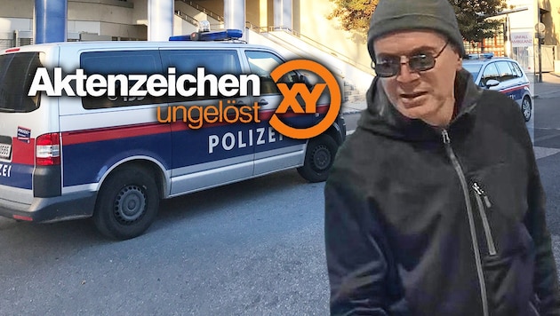 (Bild: Bundeskriminalamt, ZDF, zeitungsfoto.at, krone.at-Grafik)