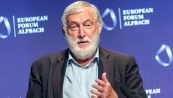 Franz Fischler (Bild: APA/EXPA/JOHANN GRODER)