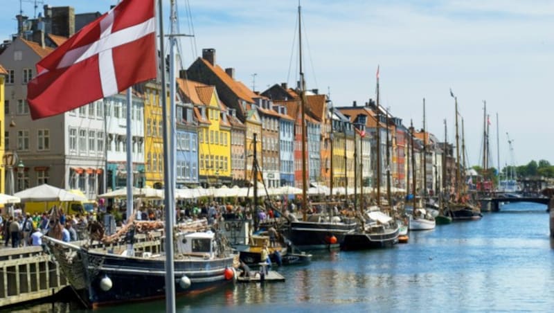 Nyhavn in Kopenhagen (Bild: ©andrewburgess - stock.adobe.com)