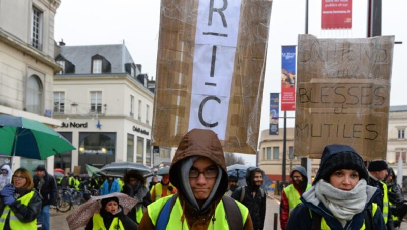 Paris (Bild: AFP)