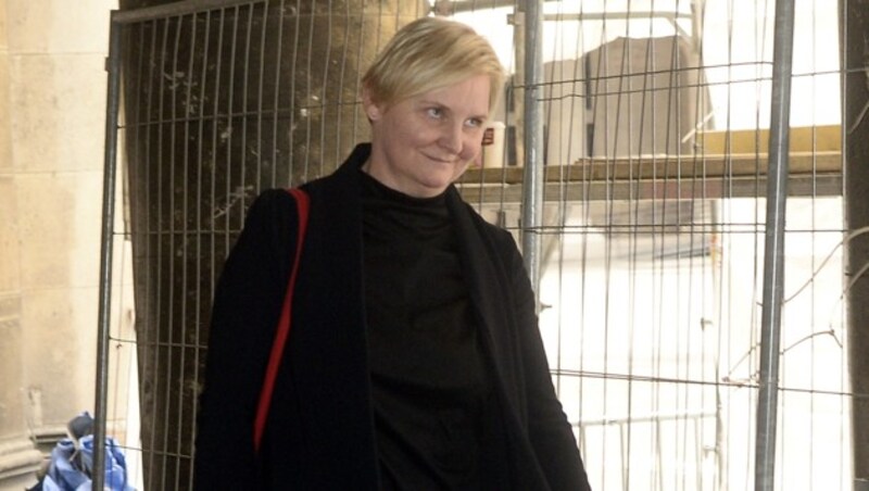 Ex-Stadträtin Sandra Frauenberger (SPÖ) (Bild: APA/HERBERT PFARRHOFER)