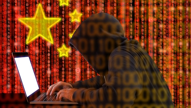 An employee of AfD top candidate Maximilian Krah is alleged to have spied for China (symbolic image). (Bild: stock.adobe.com)