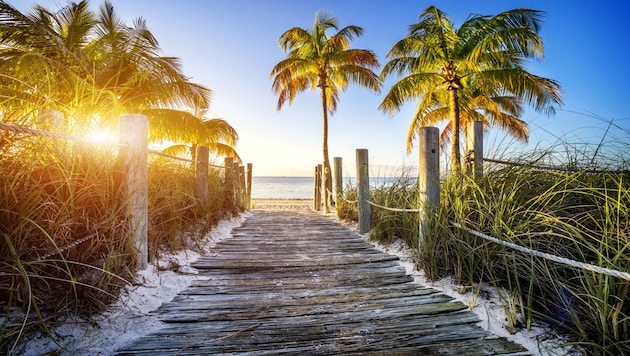 Key West in Florida (Bild: ©beatrice prève - stock.adobe.com)