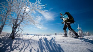 Der Großteil – 78 Prozent der Nächtigungen der bisherigen Wintersaison geht dabei auf Gäste aus dem Ausland zurück. (Bild: ©Maygutyak - stock.adobe.com (Symbolfoto))