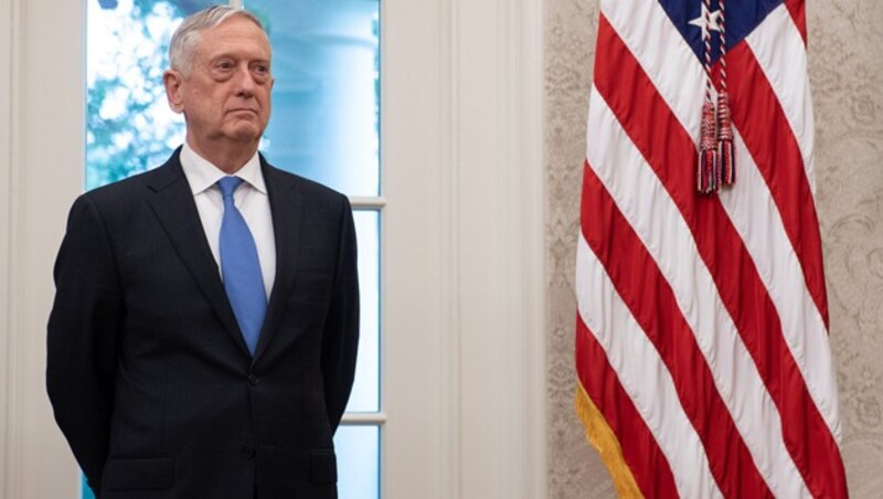 James Mattis (Bild: AFP )