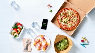 Uber Eats hatte sich im März 2019 aus Österreich zurückgezogen. 