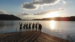 Der Klopeiner See soll nicht weiter verbaut werden, heißt es im Verfahren um Wasserpark. (Bild: Heralic)