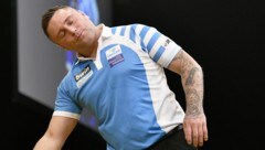 Gerwyn Price (Bild: APA/HANS PUNZ)