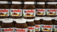 Ferrero yeni Nutella alternatifini duyurdu. (Bild: APA/AFP/DAMIEN MEYER)