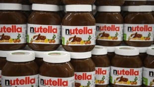 Ferrero kündigt eine neue Nutella-Alternative an. (Bild: APA/AFP/DAMIEN MEYER)