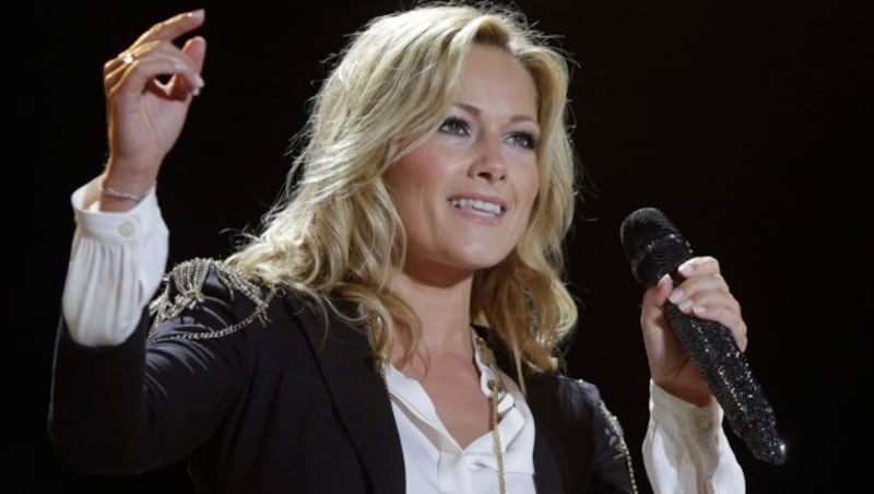 Helene Fischer (Bild: APA/GEORG HOCHMUTH)