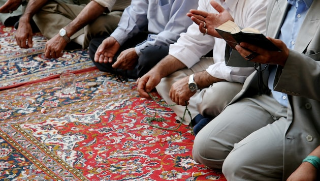 Die Zahl der Muslime und Orthodoxen in Österreich steigt. (Bild: stock.adobe.com)