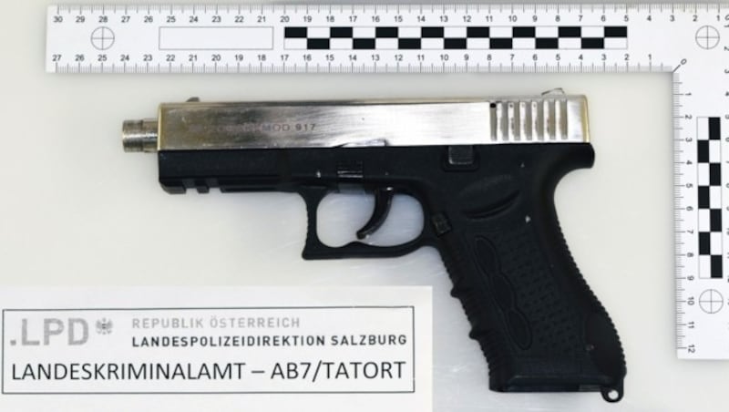 (Bild: Polizei Salzburg)