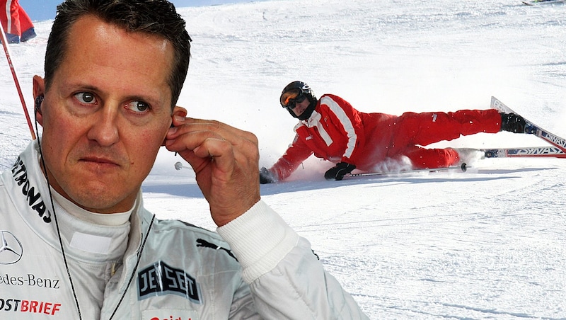 Michael Schumacher (Bild: GEPA)