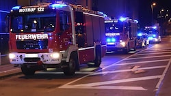 Alle Feuerwehren der Stadt Steyr waren beim Großbrand im Einsatz. (Symbolbild) (Bild: APA/MA 68 Lichtbildstelle)