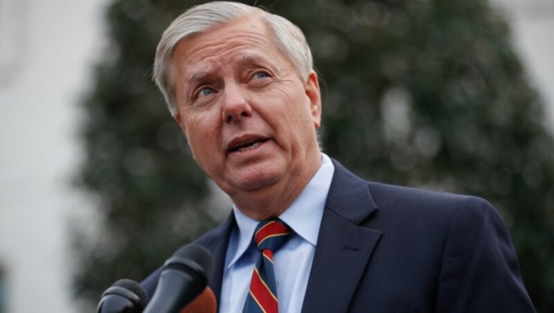 Gouverneur Lindsey Graham (Bild: Associated Press)