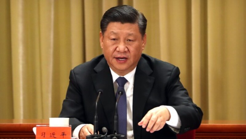 Xi Jinping (Bild: AFP)