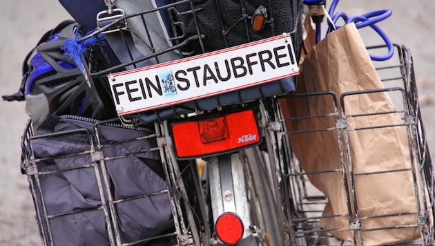 Viel weniger Feinstaub-Überschreitungstage im Vorjahr, aber: Graz bleibt Österreichs Feinstaub-Hauptstadt. (Bild: KRONEN ZEITUNG)