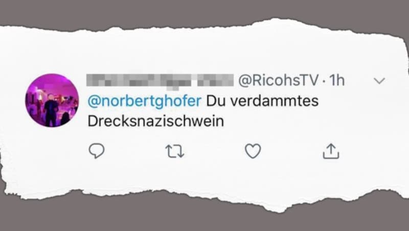 (Bild: twitter.com, krone.at-Grafik)