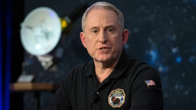 „New Horizons“-Missionschef Alan Stern (Bild: NASA/Bill Ingalls)