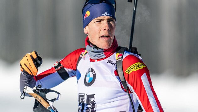 Tobias Eberhard hofft auf eine faire Chance des Skiverbandes (Bild: GEPA)