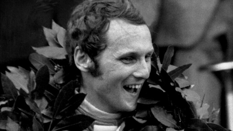 Niki Lauda, Formel-1-Weltmeister 1975 (Bild: Ullstein Bild/picturedesk.com)