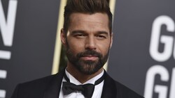 Ricky Martin (Bild: Jordan Strauss/Invision/AP)