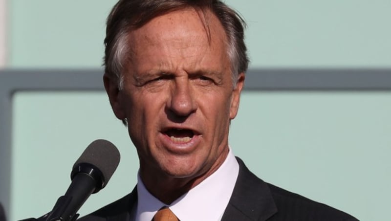 Gouverneur Bill Haslam (Bild: 2018 Getty Images)