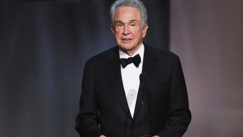 Warren Beatty (Bild: 2017 Getty Images)