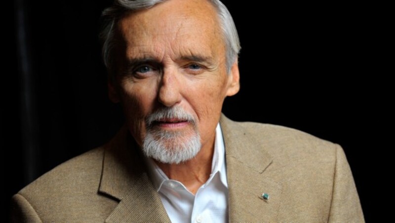 Dennis Hopper (Bild: 2009 Getty Images)