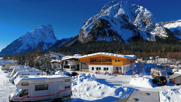 (Bild: Tirol.Camp Leutasch)