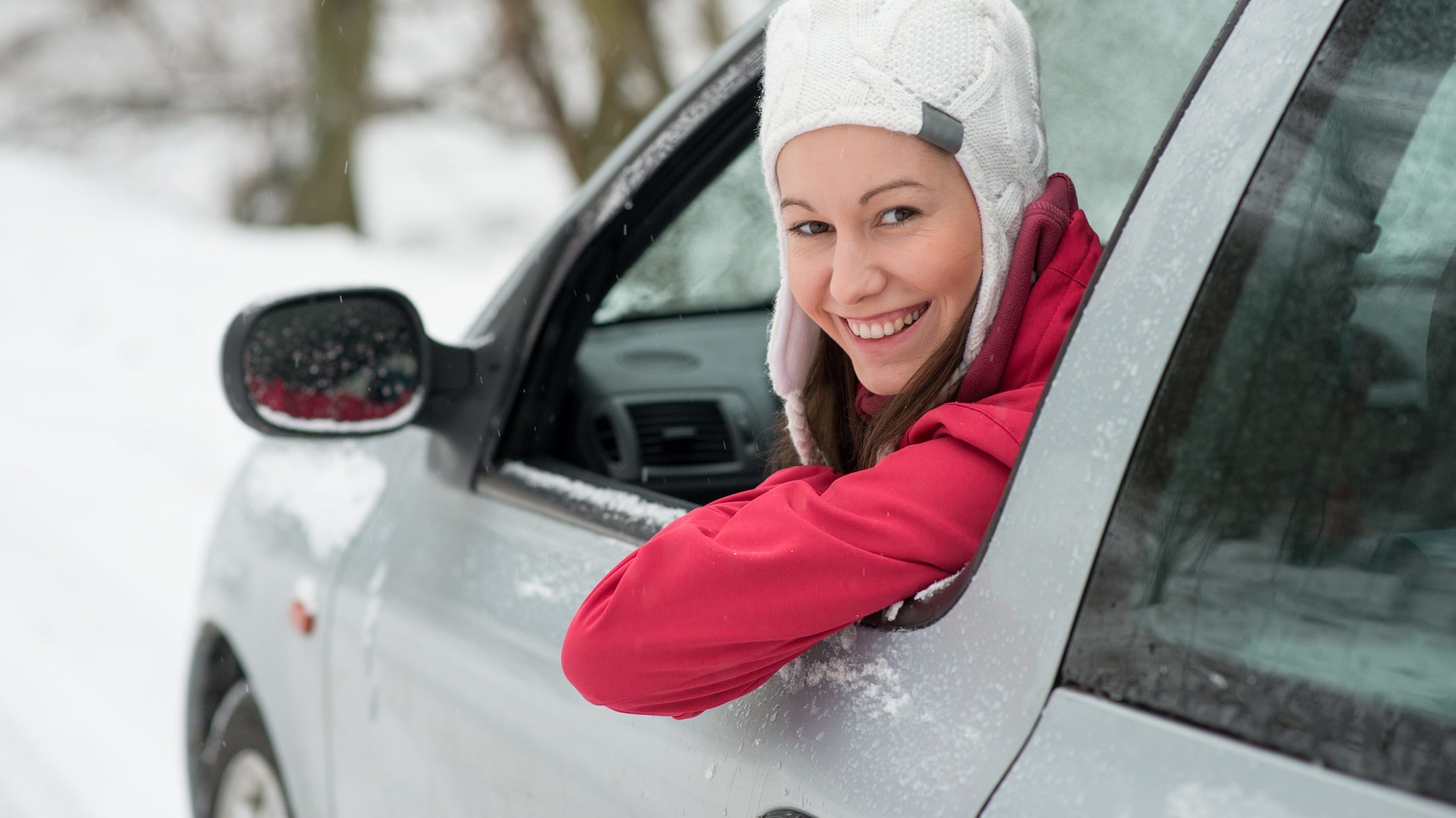 Frostwetter - Nie mehr kalte Hände beim Autofahren!