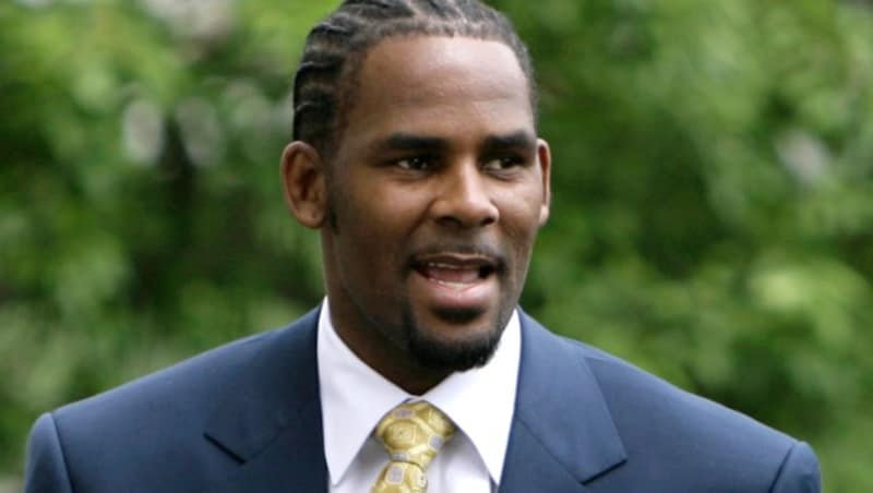 R. Kelly (Bild: AP2008)