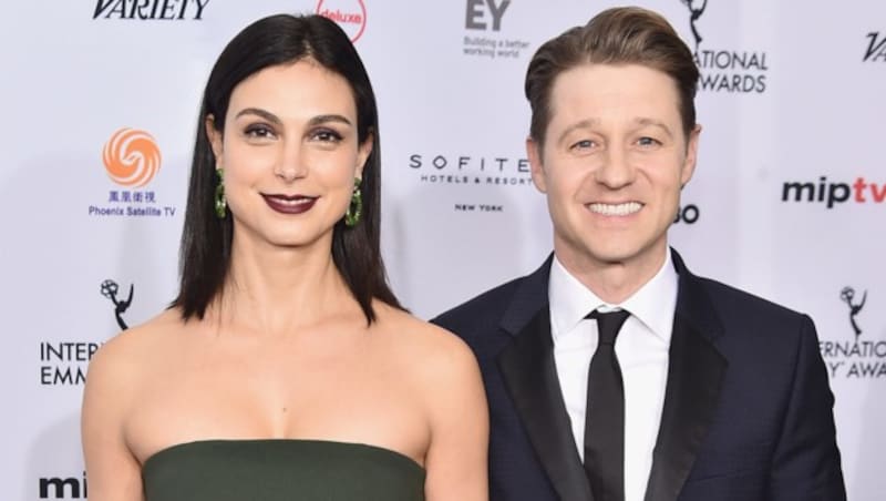 Morena Baccarin und Ben McKenzie (Bild: 2018 Getty Images)