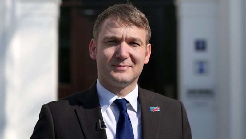 André Poggenburg (Bild: AFP )