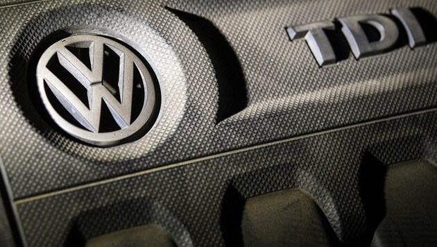 Getäuschte VW-Fahrer klagen den Konzern (Bild: APA/dpa-Zentralbild/Patrick Pleul)