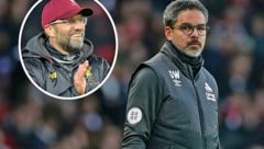 Jürgen Klopp und David Wagner