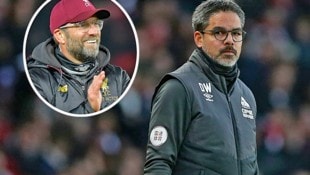 Jürgen Klopp und David Wagner