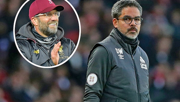 Jürgen Klopp und David Wagner